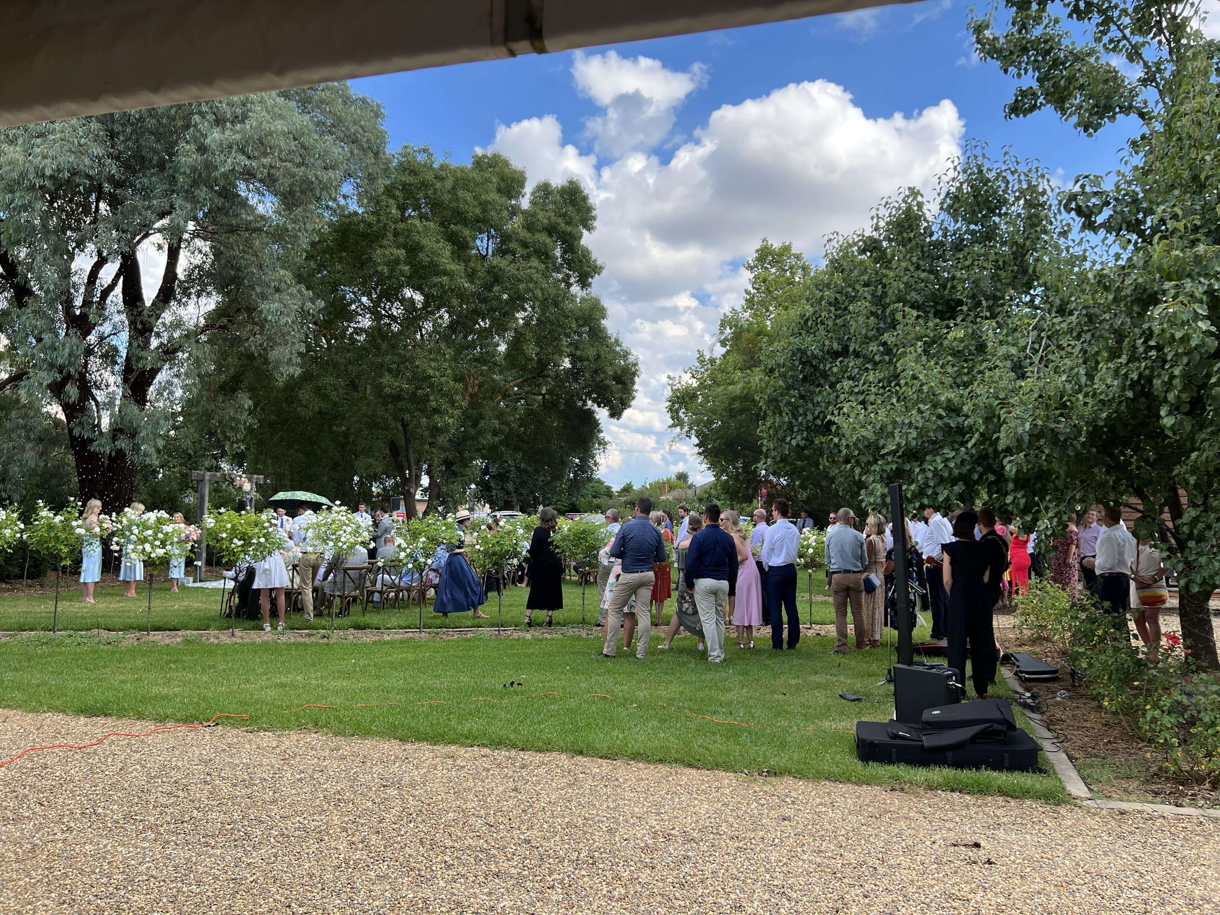 Milawa's Historic 160 Year old Property with Four Streams is for